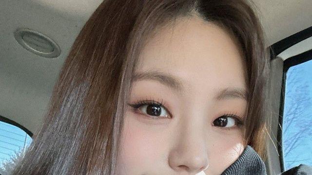 ITZY Yeji