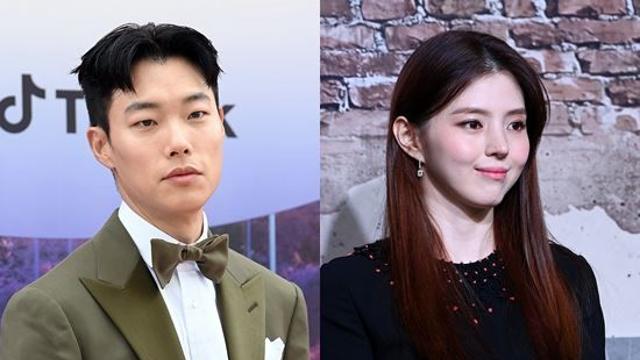 류준열·한소희, 동반 출연 없다…'현혹' 측 
