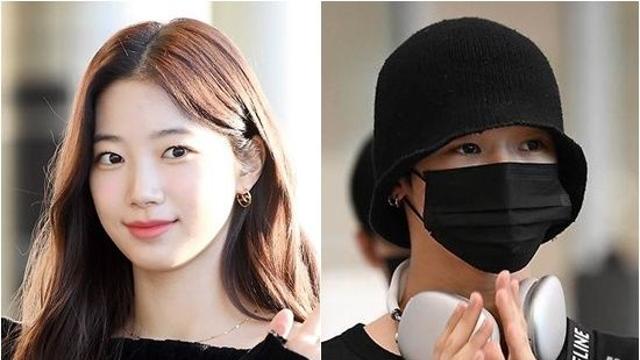 카즈하·케이 열애설 부인…