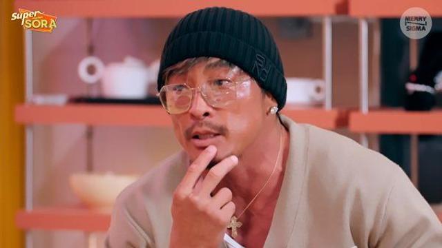 추성훈, ♥야노 시호 디스 “촬영 중에도 싸워, 편집된 것” (슈퍼마켙 소라)