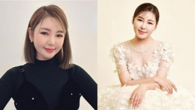 '트로트 여왕' 송가인, 웨딩드레스 자태 공개...팬들 '깜짝'