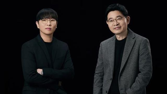 카카오엔터 권기수·장윤중 공동대표 