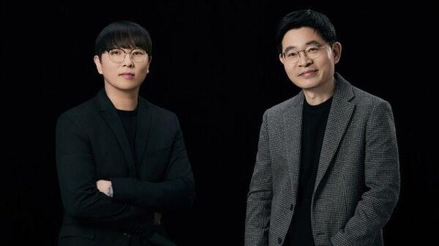 권기수·장윤중 카카오엔터 공동대표 “경쟁력 강화에 집중···내실있는 성장 추진”