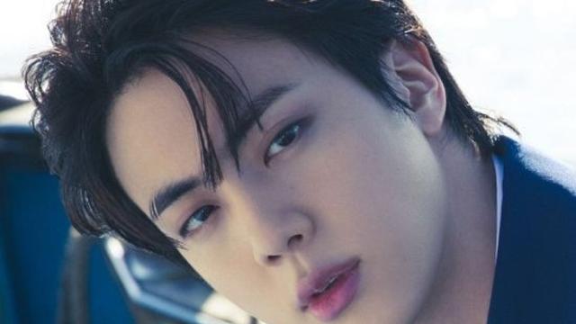 방탄소년단(BTS) 진, '확신의 왕자님상 아이돌'
