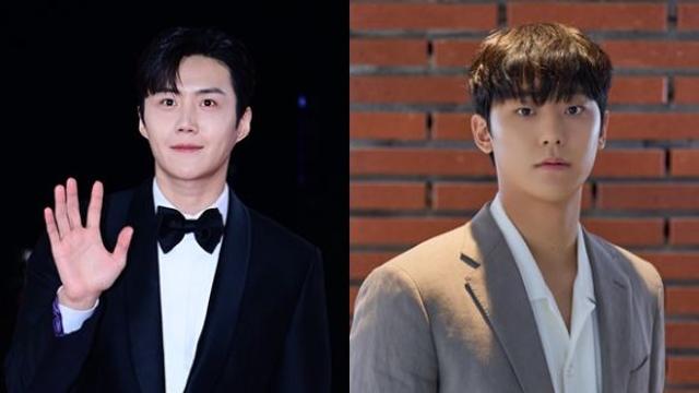 김선호vs이도현vs홍사빈, 백상예술대상 남자 신인상 경합