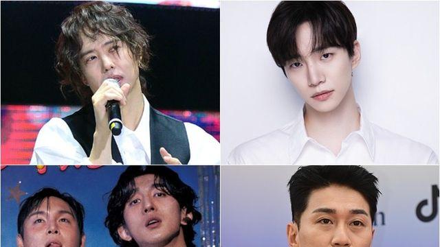 양준일-잔나비-이준호-김경욱 플러스타 1위 ‘축하해요♥~’ [DA:차트]