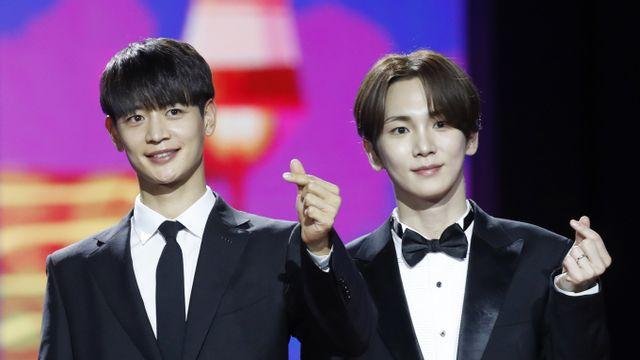샤이니 키·민호, SM과 재계약… 16년 인연 잇는다