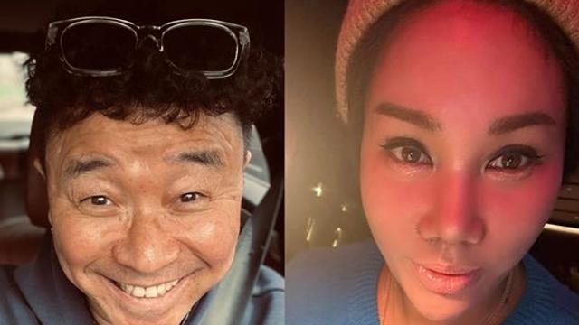 강원래♥김송, '금쪽상담소' 후폭풍ing…이틀째 '이혼 강요' 선긋기 [종합]