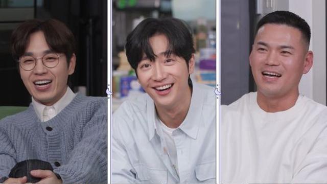'돌싱포맨' 이상엽 