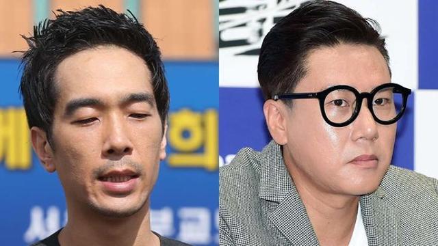 ‘성폭행 전자발찌 1호 연예인’ 고영욱, 왜 갑자기 이상민 격하게 비판하고 나섰나