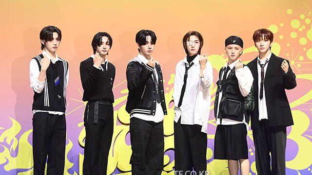 '옆집 소년의 풋풋한 첫사랑' 감성으로 돌아온 '보이넥스트도어' [TF사진관]