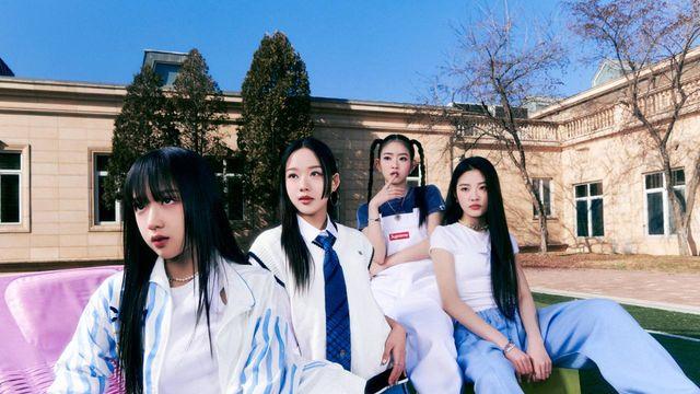 VVUP, 데뷔곡 'Locked On' 활동 성료! 미국·영국 등 아이튠즈 K-POP 차트 진입…괄목할 글로벌 인기!