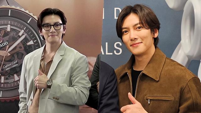지창욱, 스위스 워치 브랜드 앰버서더 활약…글로벌 행보ing