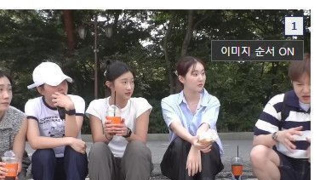 무용과 학생들의 한의학 사랑
