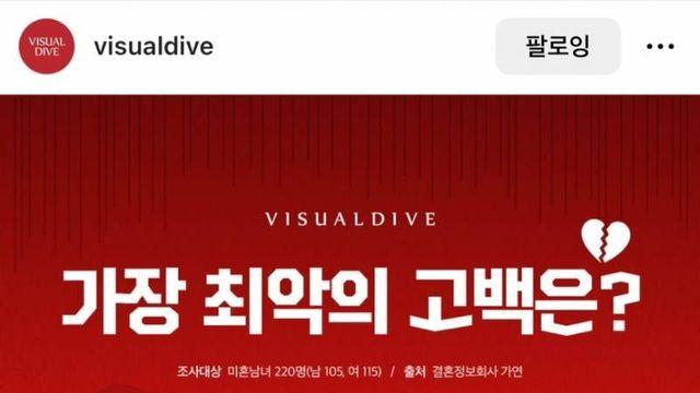 가장 최악의 고백은?		…