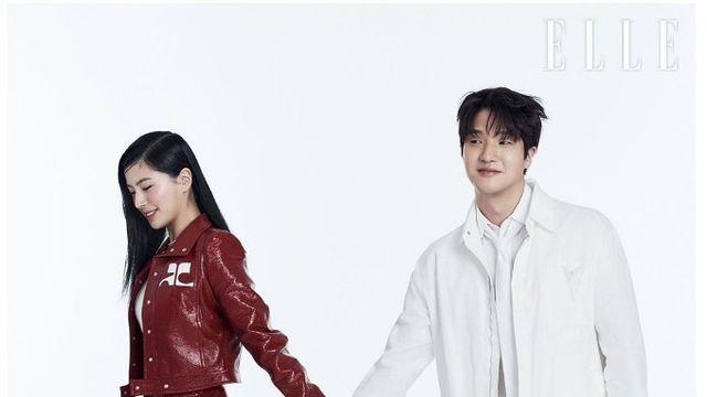방금 공개된 '연애남매' 출연진 화보