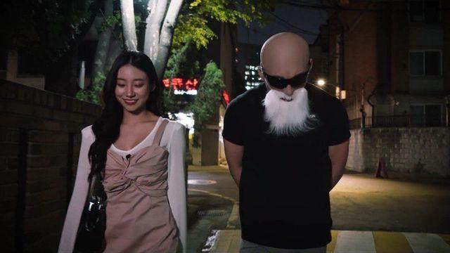소개팅하는 김계란..
