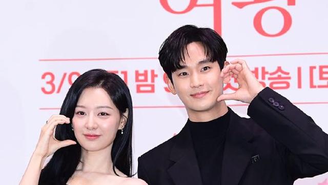 [퇴근길이슈] 김수현 인터뷰·뉴진스 팬 트럭시위·유영재 입장·유재환 결혼