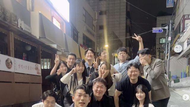 24명 참석한 '나는 솔로' 전 기수 모임…