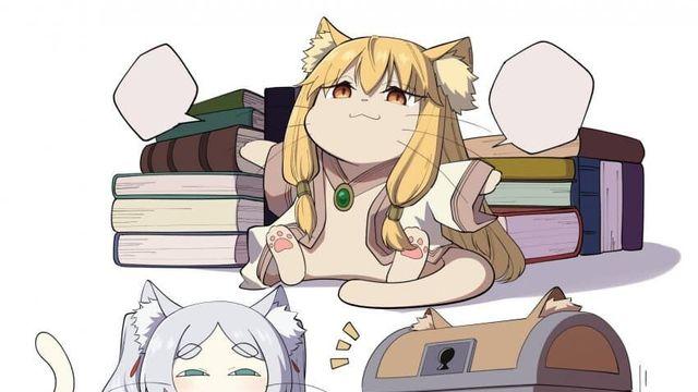 [프리렌] 떡밥 던져놓고 휴재 때리는 나쁜 작가
