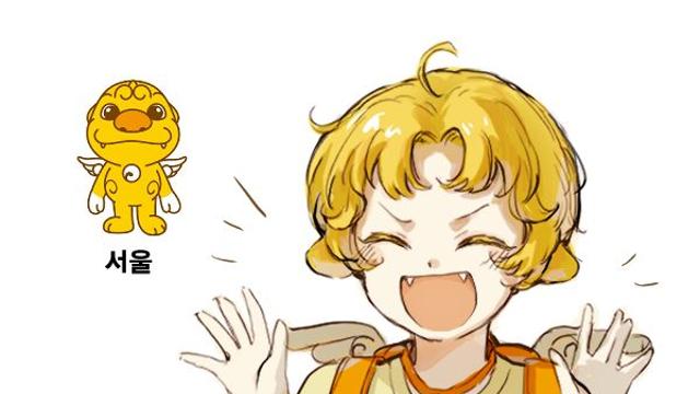 대한민국 지역 마스코트 모에화		…