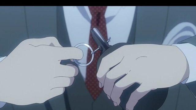 반지 대신 싸구려 쇠고리로 프로포즈 성공하는 법
