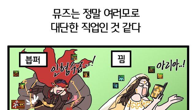 던파 서포터들 난이도 요약