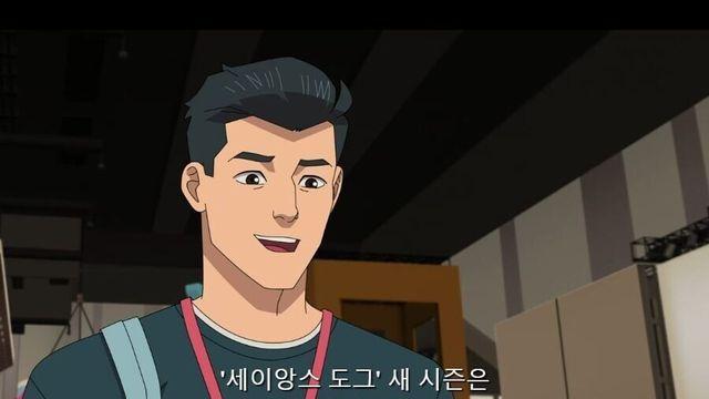 애니메이션 제작 비용을 줄이는 꼼수들