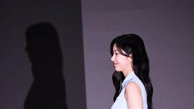 권은비, 골프 웨어도 '찰떡' [TF사진관]