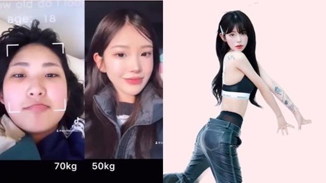 최준희, 만보 걷기도 거뜬…'46kg' 체중 유지 비결 