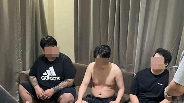 2년 전 남양주 아파트 강도 주범 3명 필리핀서 검거