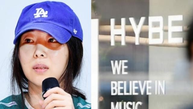 어도어 “하이브, 차라리 민희진 싫었다고 해…소설 멈춰라”