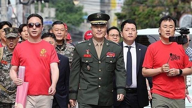 이종섭 前장관, '박정훈대령 항명' 재판에 증인으로…