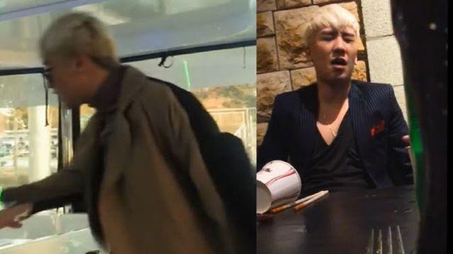 승리, 여성 때릴 듯 “조용히 해, 따라와!”…충격 ‘버닝썬’ 다큐