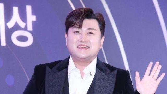 ‘음주 뺑소니’ 김호중 “비공개 출석 죄송, 변호사가 질의응답할 것”