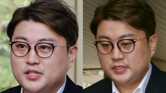 김호중 영장심사 출석 