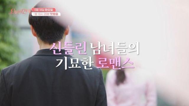 기어코 나와보린 sbs 새 연애 리얼리티 예능⋯!