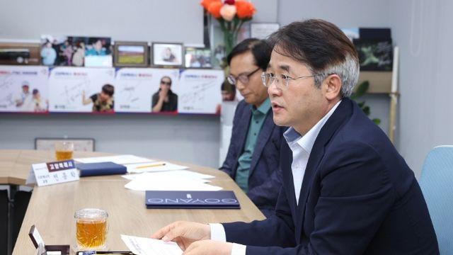 고양시, 전기자동차 급속충전시설 52곳 구축