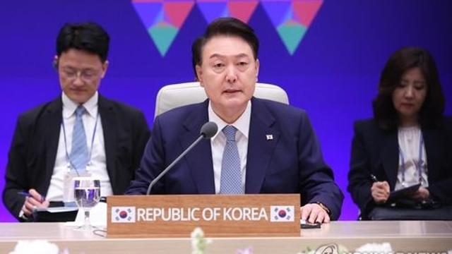尹대통령, 北 위성 발사 예고에 