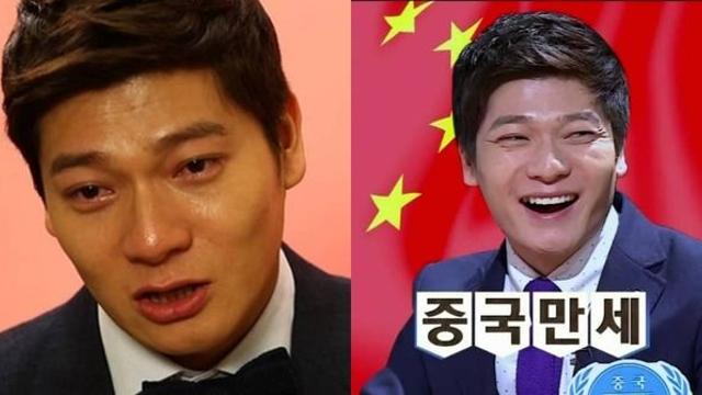 장위안, 중국 돌아가자 '혐한 논란'으로 돈벌이…