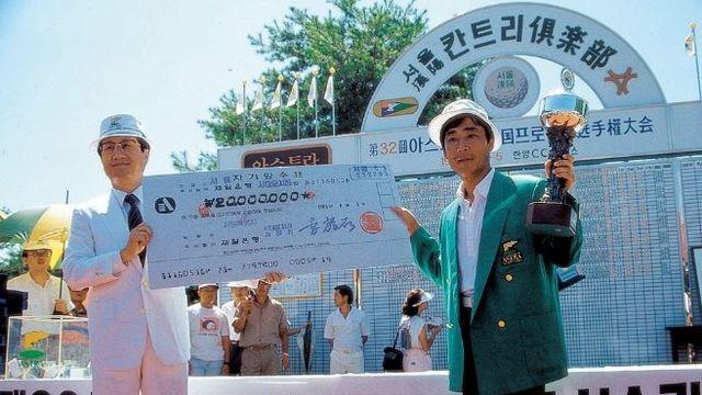 KPGA 투어 통산 ‘최다 승’ 최상호, '제67회 KPGA 선수권대회 WITH A-ONE CC’ 출전