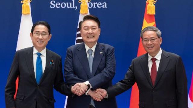 한중일 ‘한반도 비핵화’ 메시지에 발끈한 北…통일부 “中에 대한 불만 표출”