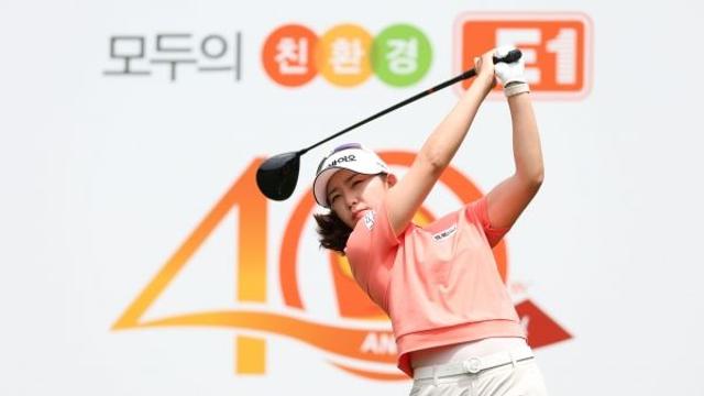[세계여자골프랭킹]1.코다, 2.부, 3.부티에, 7.고진영↓, 10.김효주↑, 135.배소현↑