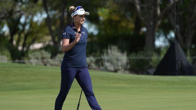 LPGA 투어 '15승' 렉시 톰슨… 