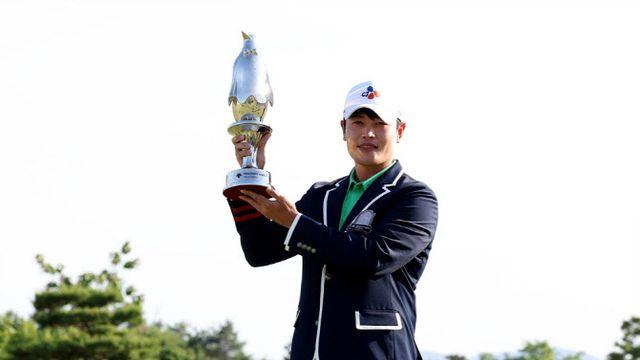 이재경, 데상트코리아 매치플레이 최초 2연패 도전