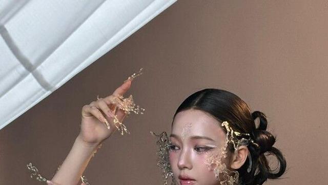'그래픽 이미지 아냐?' 에스파 카리나, AI도 못 믿을 아름다움