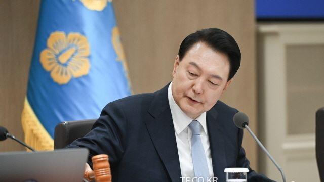 [속보] 尹 대통령, 전세사기특별법 등 4개 쟁점법안 거부권 행사 