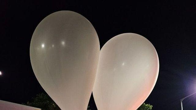 '북한 오물풍선' 군지휘부 계룡대 인근까지… 