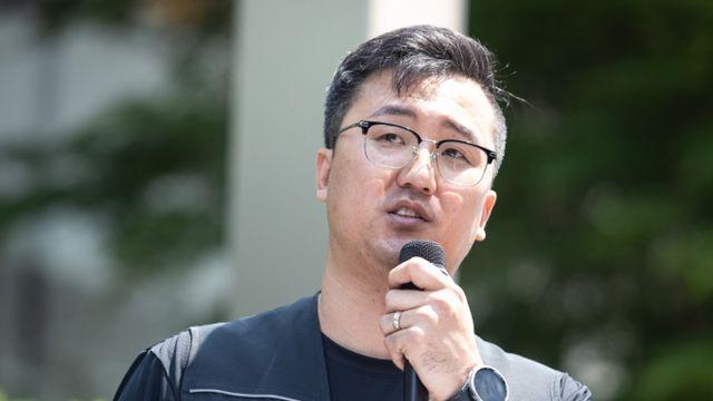 [이사람] 삼성전자 '최초 파업' 이끈 손우목 전삼노 위원장