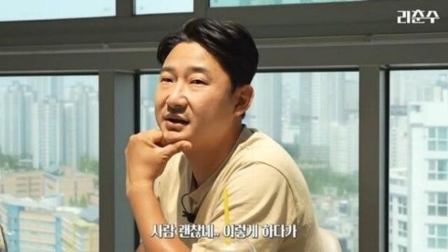 이천수 원희룡 관계 아내가 말렸는데 도왔다 지지 이유는?